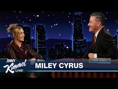 Miley Cyrus on Getting Engaged, Her Phobia of Paper & Writing a Song for Avatar: Fire and Ash
