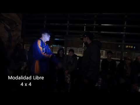 CRISBASCUR VS KEJA / SEMIFINAL / TITANES DEL DESIERTO