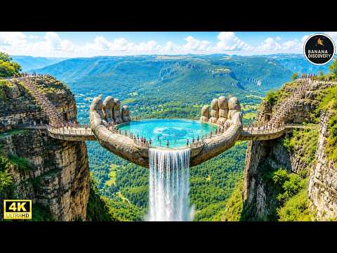 Unseen Planet | Most Beautiful Dangerous Places on Earth You Should Not Visit Alone