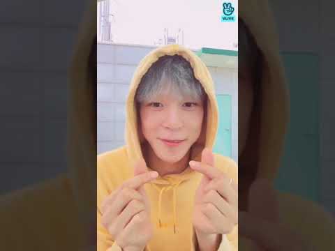 [ENG SUB]ATEEZ VLIVE~ Friday lunch~ with vitamin 💛 Yunho 💛~ 2019-05-31
