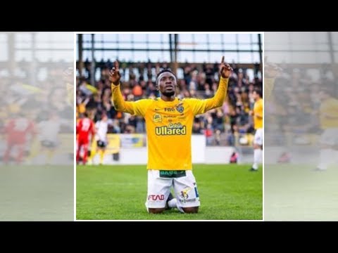 Ex-Rangers Star Egbuchulam Scores In Swedish Second-Tier Win