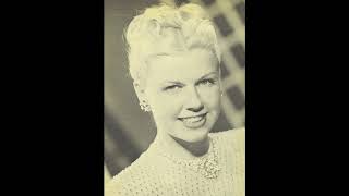 Doris Day -  I Said My Pajamas