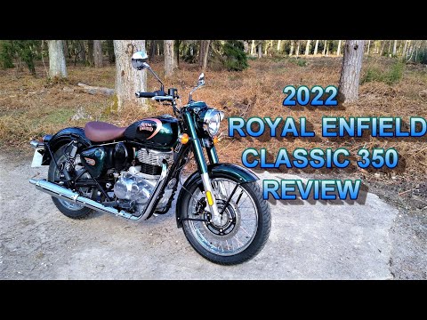 ★ 2022 ROYAL ENFIELD CLASSIC 350 REVIEW ★| PT 2 ANOTHER LOOK