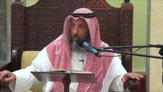 350-ثلاث حالات عند وجود الماء للمتيمم لأداء الصلاة-الشيخ عثمان الخميس- فوائد من شرح دليل الطالب