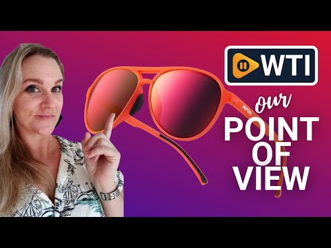 Jefoo Polarized Sports Sunglasses - WTI product video review