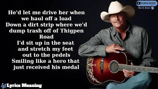 Alan Jackson - Drive (For Daddy Gene)