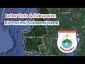 Daftar Kota Dan Kabupaten Di Provinsi Sulawesi Barat