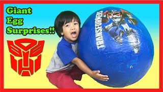 GIANT EGG SURPRISE OPENING TRANSFORMER Toys GIANT EGG SURPRISE OPENING TRANSFORMER Toys