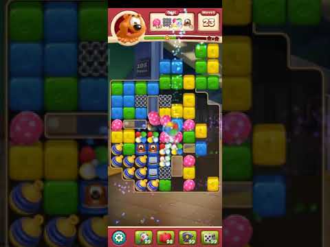 Toon Blast level 4890