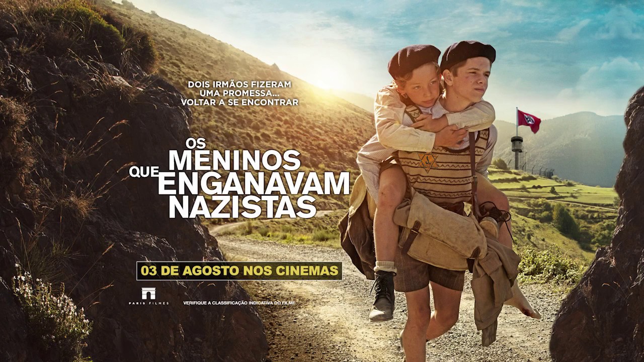Os Meninos Que Enganavam Nazistas | Personagens