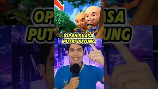 Download lagu UPIN IPIN BANDEL NAKAL BGT OPAH DISIHIR JD PUTRI DUYUNG GINI #upinipin #boboiboy #shorts mp3