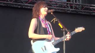 2 You or no one   Chrissie Hynde