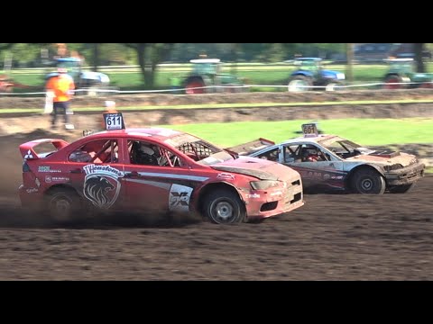 NK Autocross Veldhoek 2023 - Alle wedstrijden Toerwagenklasse