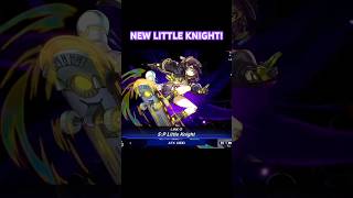 Little knight should have been an S-Force card.. #gaming #shorts #secret #yugioh #yugiohmasterduel