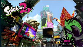 スプラトゥーン２　GOGO ガチマッチ　レート1000～1500
