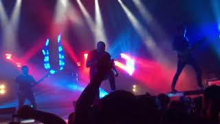The Frost (August Burns Red) - Live Montreal 01/05/2018
