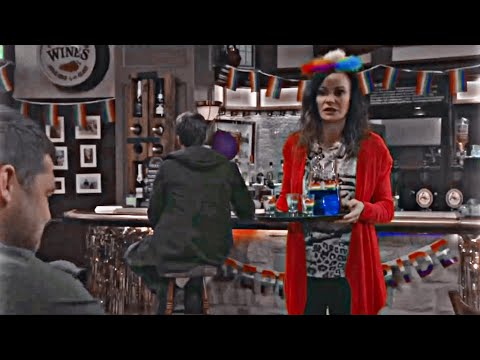 Liv Flaherty 30th June 2021 Part 1 (liv mentions) chas is done with faith