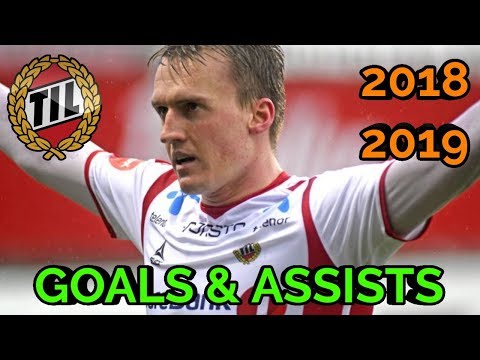 Runar Espejord | GOALS & ASSISTS | 2018 - 2019 | Welcome to SC Heerenveen