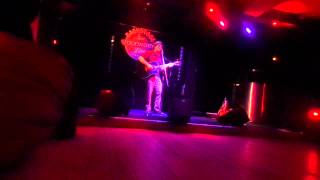 Dick Valentine - Iron Dragon (Acoustic) Live Galway, Ireland