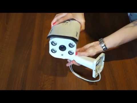 Camere supraveghere inalta rezolutie Eyecam EC-308 - www.1cctv.ro