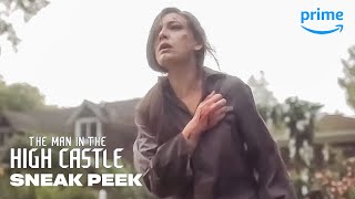 The Man in the High Castle S4 | Prime Video
