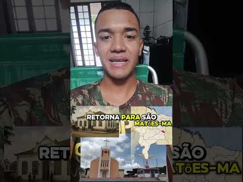 conheçam a cidade de Matões do Maranhão