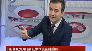OSMAN DURAN - KARAYOLU TRAFİK VE YOL GÜVENLİĞİ