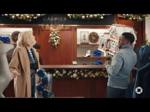 Home Alone Chase Commercial feat. Catherine O’Hara and Kevin Hart