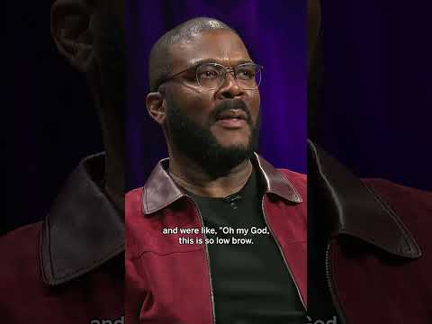 Madea crashes Tyler Perry's interview