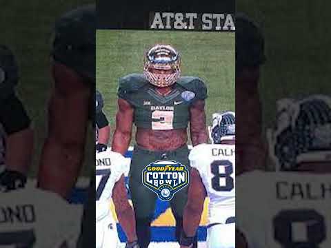 What happened to the VIRAL Baylor football player!? (Shawn Oakman)