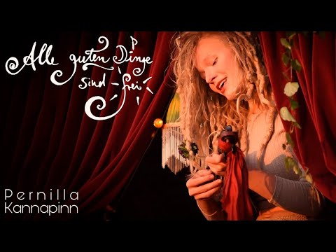 Alle guten Dinge sind frei | Pernilla Kannapinn | Musikvideo