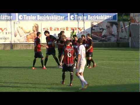 UPC Tiroler Liga, 1. Runde: SVG Reichenau - SV Kirchbichl;