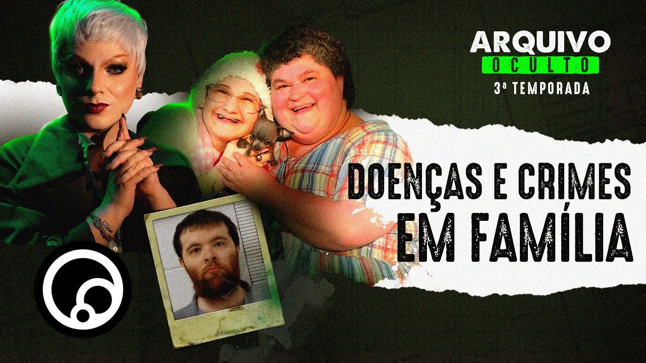 Ep.4 Arquivo Oculto 3: Caso Dee Dee e Gipsy Rose - Lorelay Fox | DiaTV