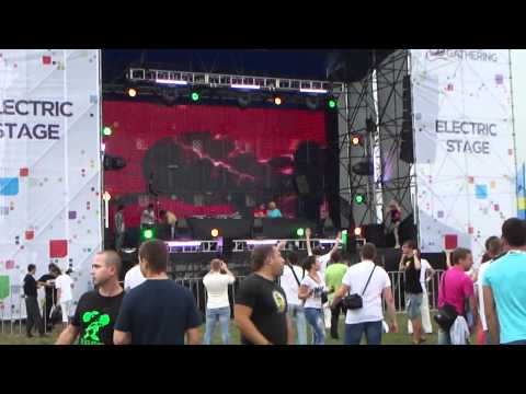 sunny & tagir sultanov @ Global Gathering Ukraine