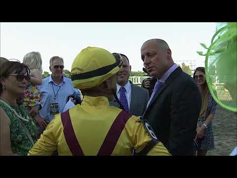 MONMOUTH PARK 7-29-18 RACE 12 - THE betfair.com HASKELL INVITATI