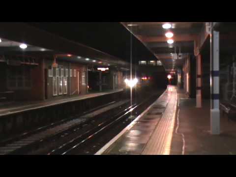 37601 and 37038 with 37069 and 37218 DIT open up through Swanley