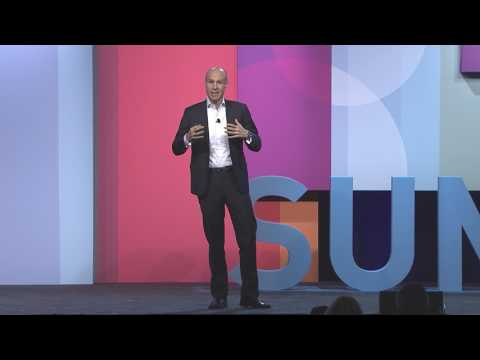 How to innovate with your feet on the ground - Javier Pérez-Tasso, SWIFT