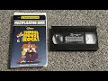 Schoolhouse Rock Multiplication Rock 1997 VHS Original Printing Overview