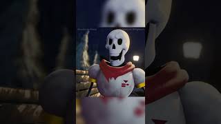 Papyrus Şaka Yapıyor #turkcedublaj #seslendirme #undertale #keşfet #animasyon