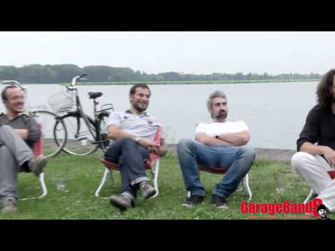 GarageBandS estate - Intervista a Gianluca Chiaradia e Andrea Gianessi