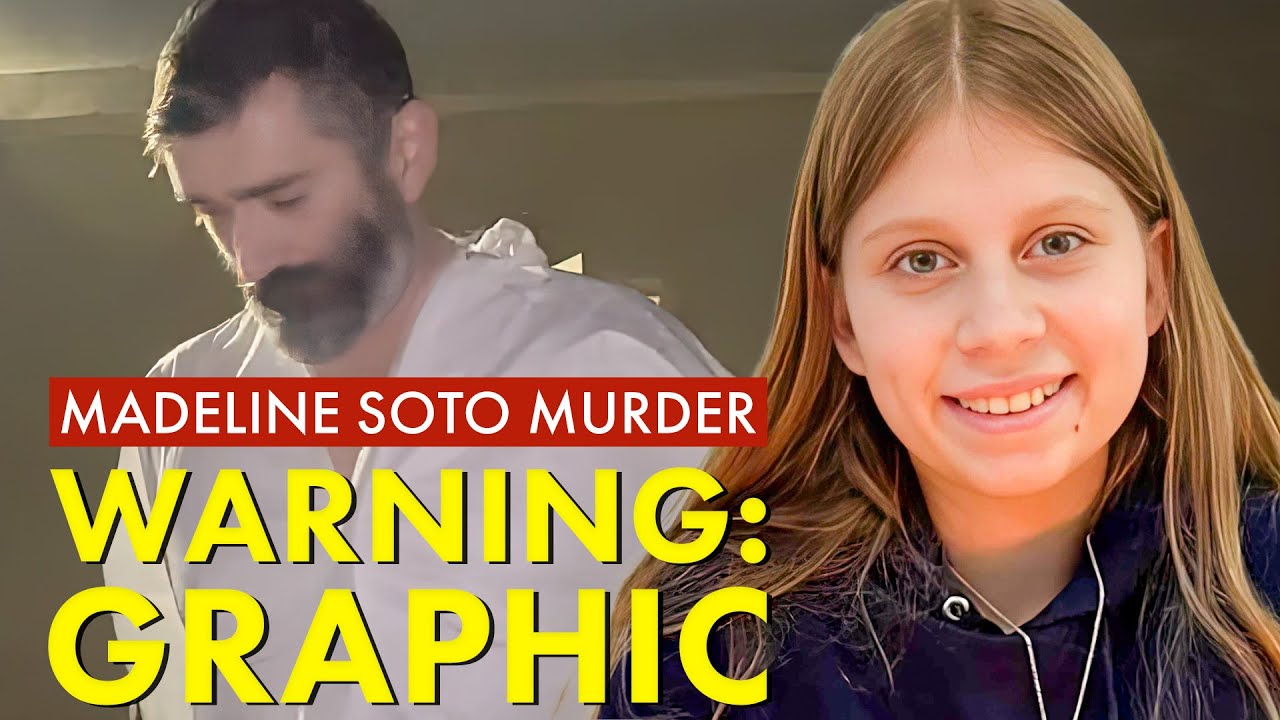 Madeline Soto Murder Case Docs - Gavin Fish