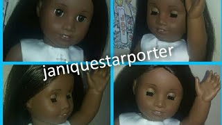 Girl can't be herself by aliciakeys  agsmv