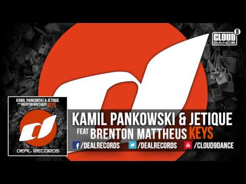 Kamil Pankowski & Jetique feat. Brenton Mattheus - Keys