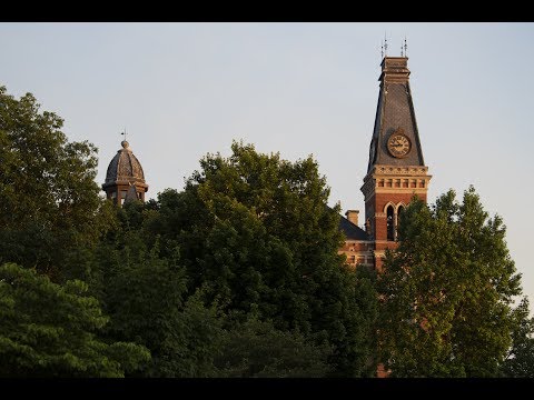 DePauw University - video