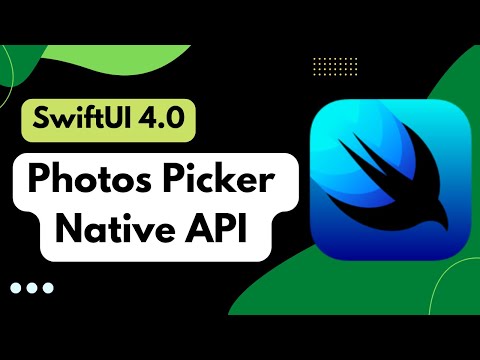 Meet the New Native Photos Picker API For SwiftUI 4.0 - Xcode 14 - WWDC 2022