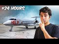 24 Hours In Worlds Most Haunted Plane!