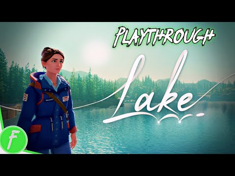 Lake FULL GAME WALKTHROUGH Gameplay HD (PC) | NO COMMENTARY - YouTube