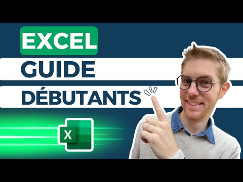 Apprendre les bases d'Excel - Débutant