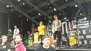 Guilty Melody - ROAM (Live at Slam Dunk, Midlands - 28/05/18)