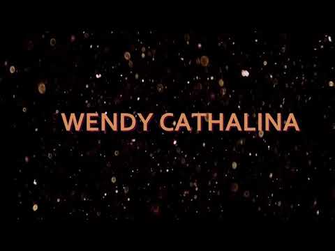 Wendy cathalina X Chris - Anao anjarako (Video Lyrics)